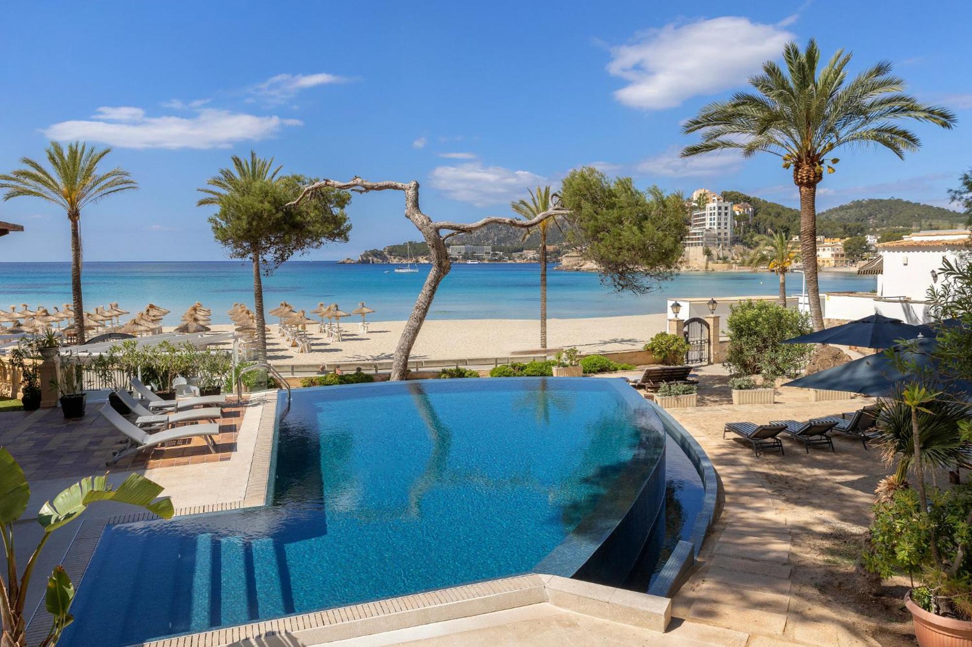 Preferred Club Suite Frontal Sea View